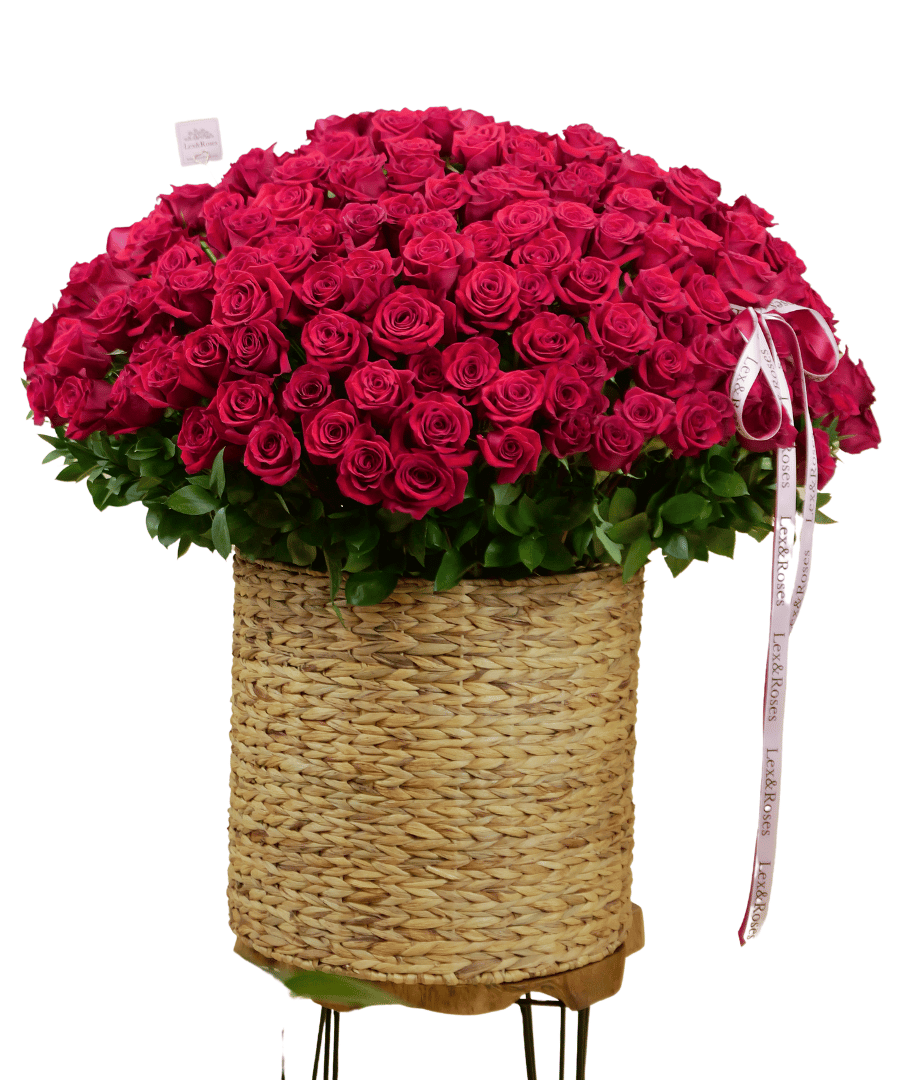 Baskets – Lex&Roses