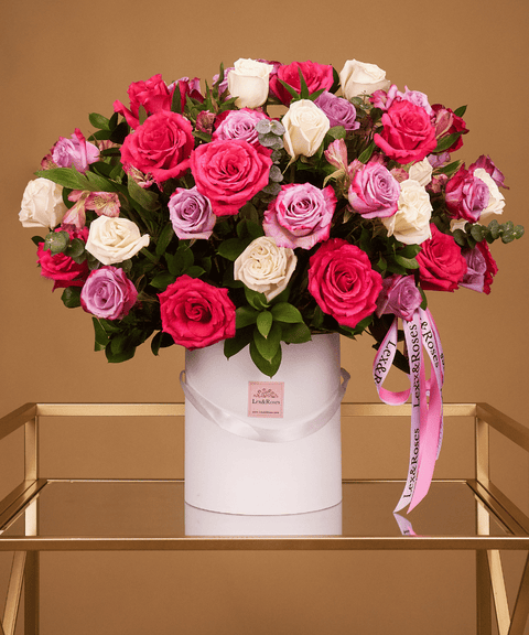 50 Box - Kiky Roses