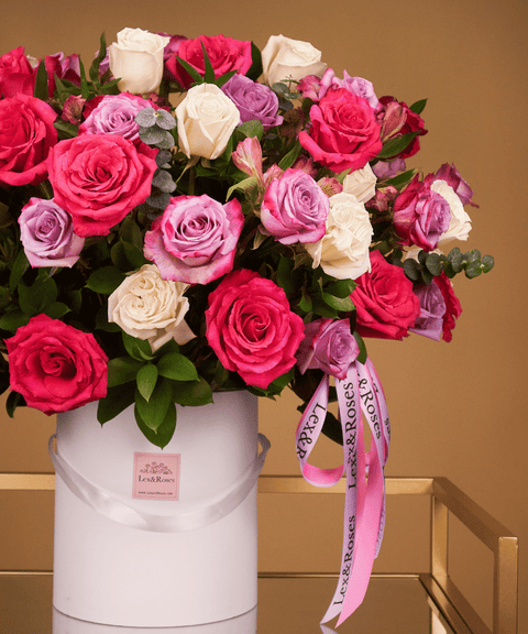50 Box - Kiky Roses