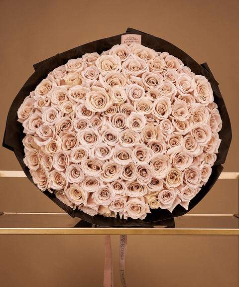 Sandstone Rose Bouquet