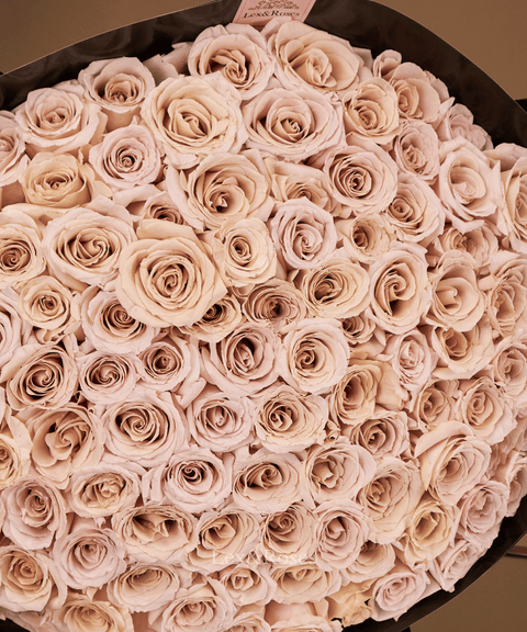 Sandstone Rose Bouquet