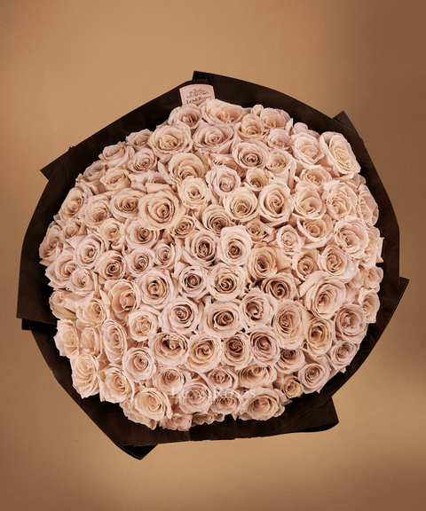 Sandstone Rose Bouquet