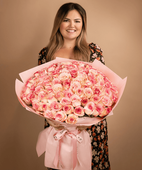 Paloma Rose Bouquet