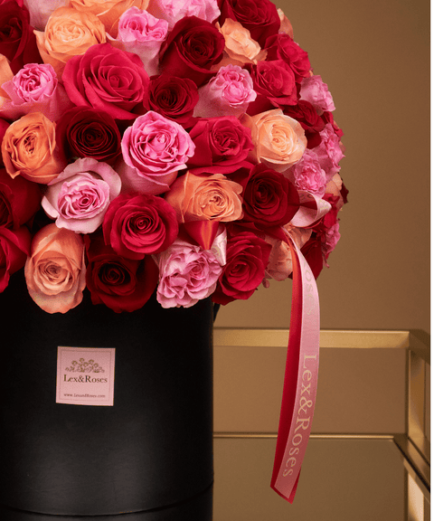 Cherry HatBox