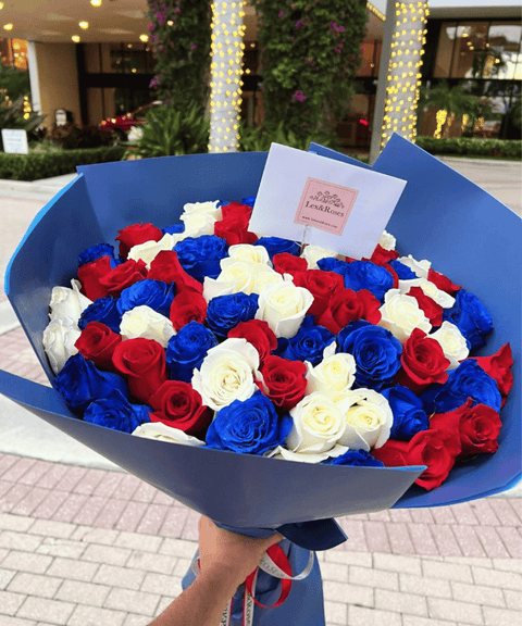 American Bouquet (4th of July)
