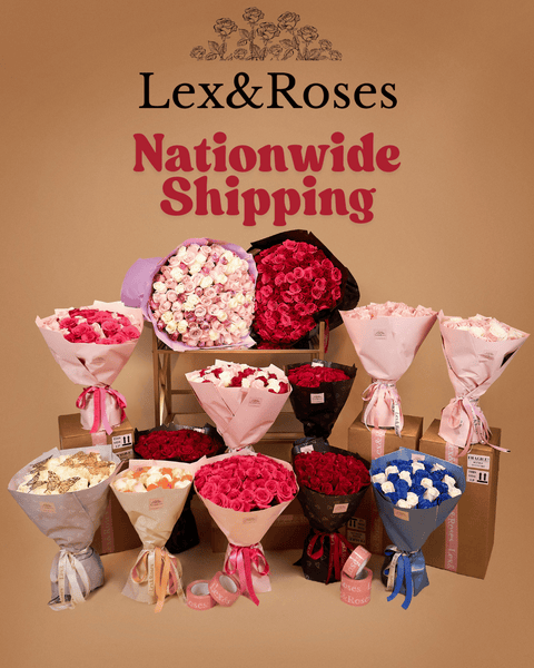 Pink Rose Bouquet - Mother's Day