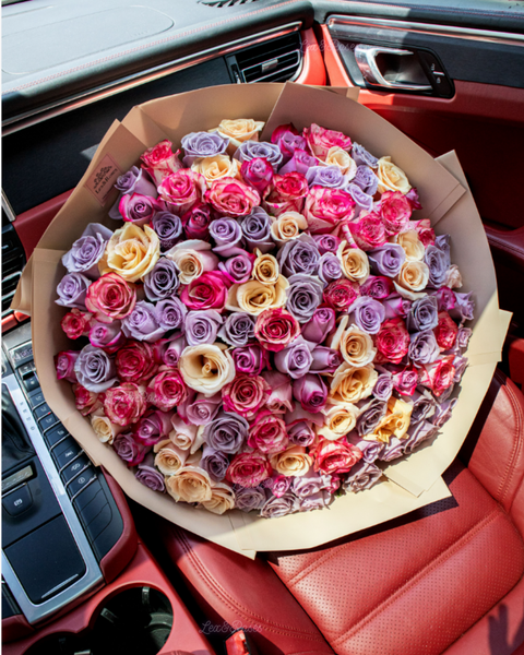 Mimosa Bouquet