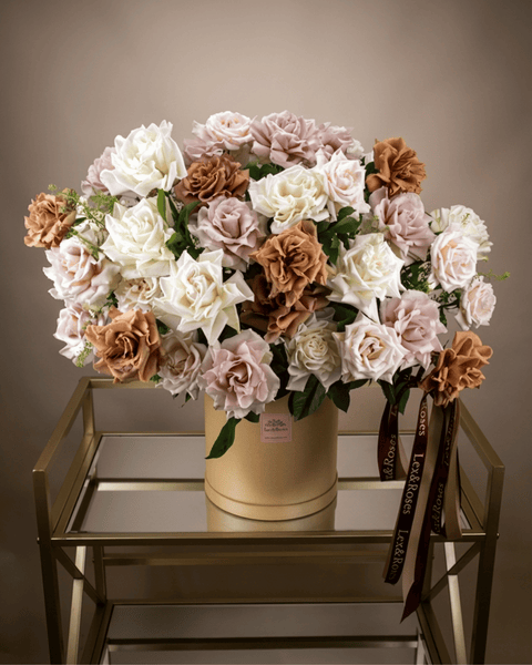 Lexi Love - Cappuccino Deluxe