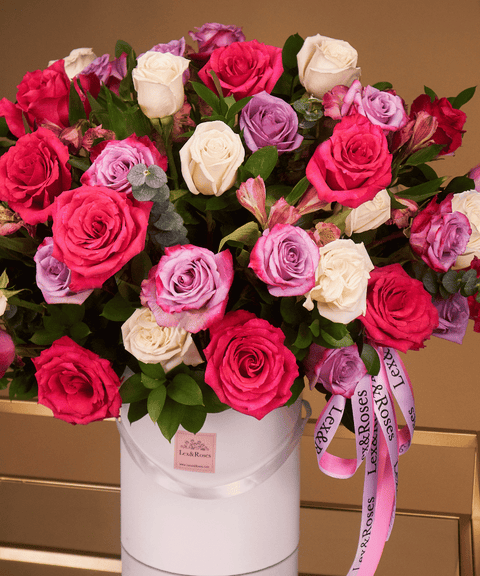50 Box - Kiky Roses