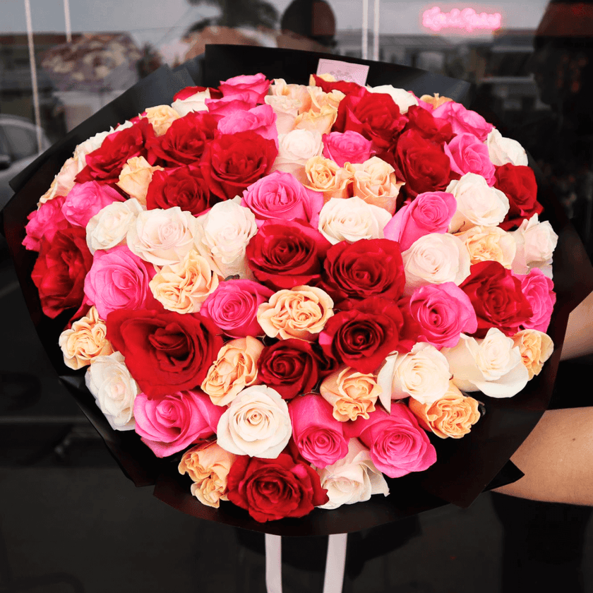 Lex Roses Rose Bouquets โ Lex&Roses