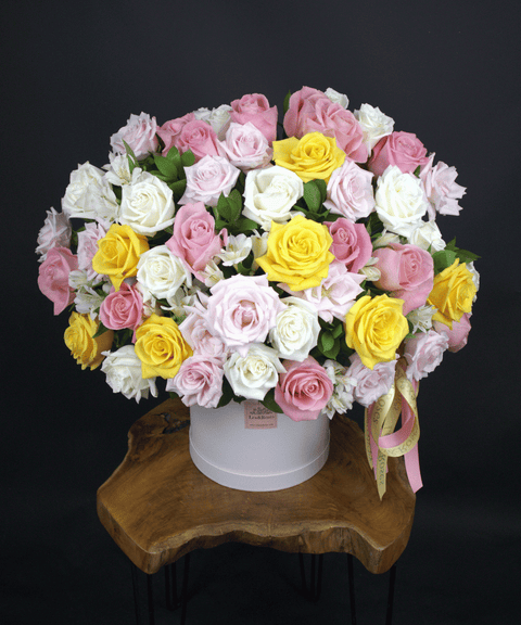 50 Box - Symphony Roses