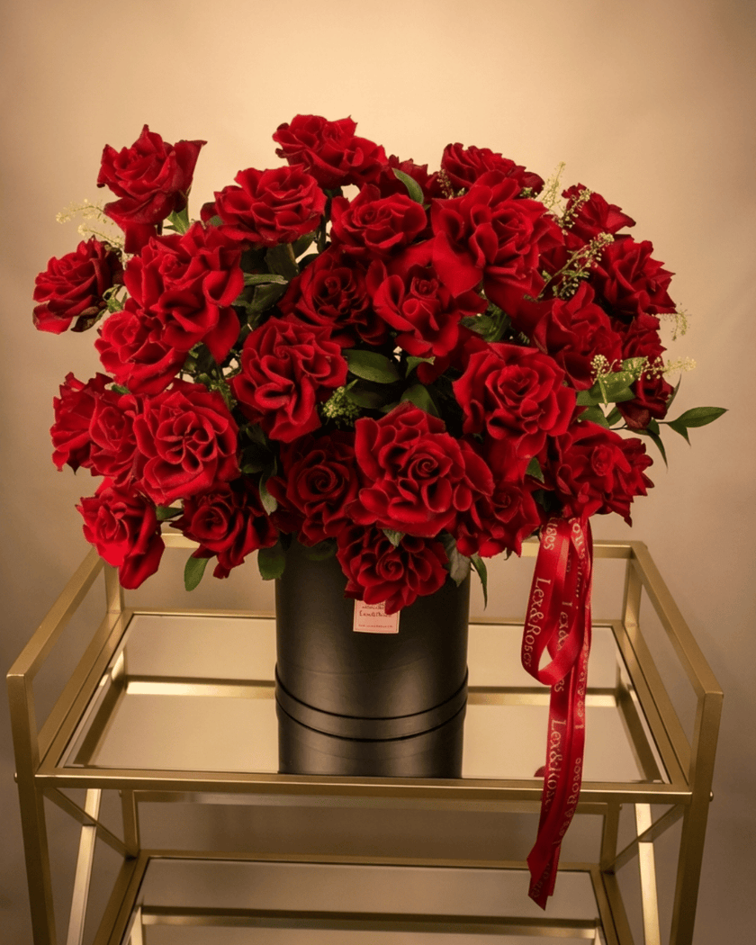 Box Arrangements – Lex&Roses