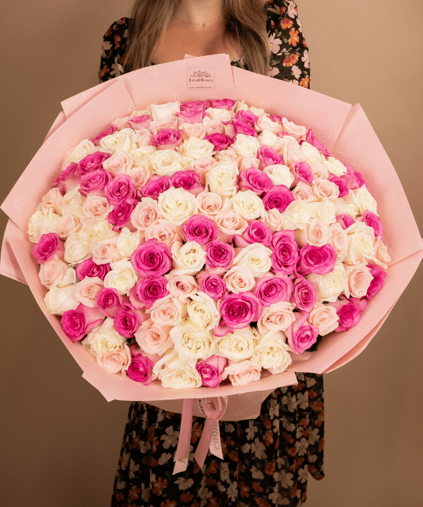 Rose Bouquets – Lex&Roses