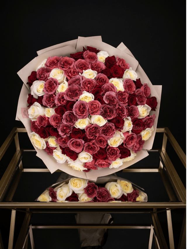 Lex Roses Bouquets โ Lex&Roses