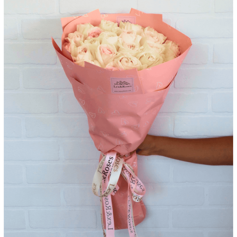 Light Pink Roses - Nationwide