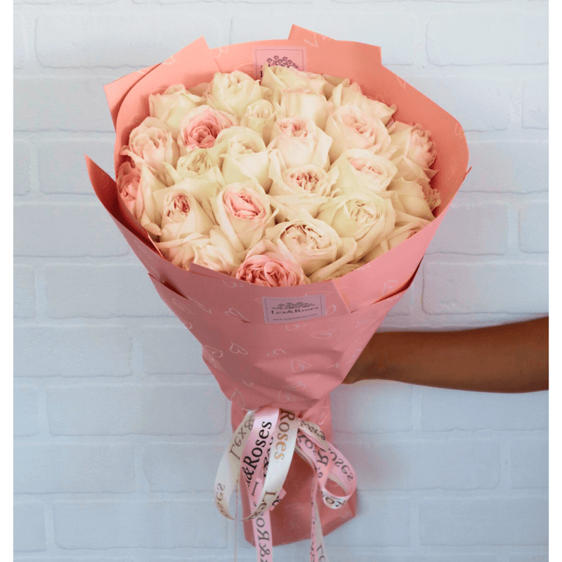 Light Pink Roses - Nationwide