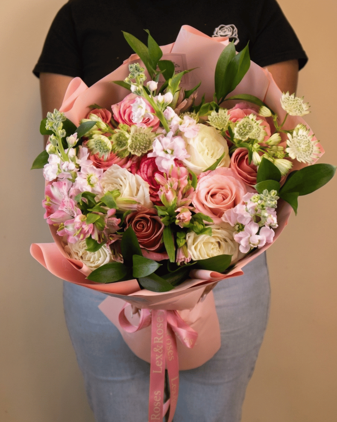 Mixed Bouquets – Lex&Roses