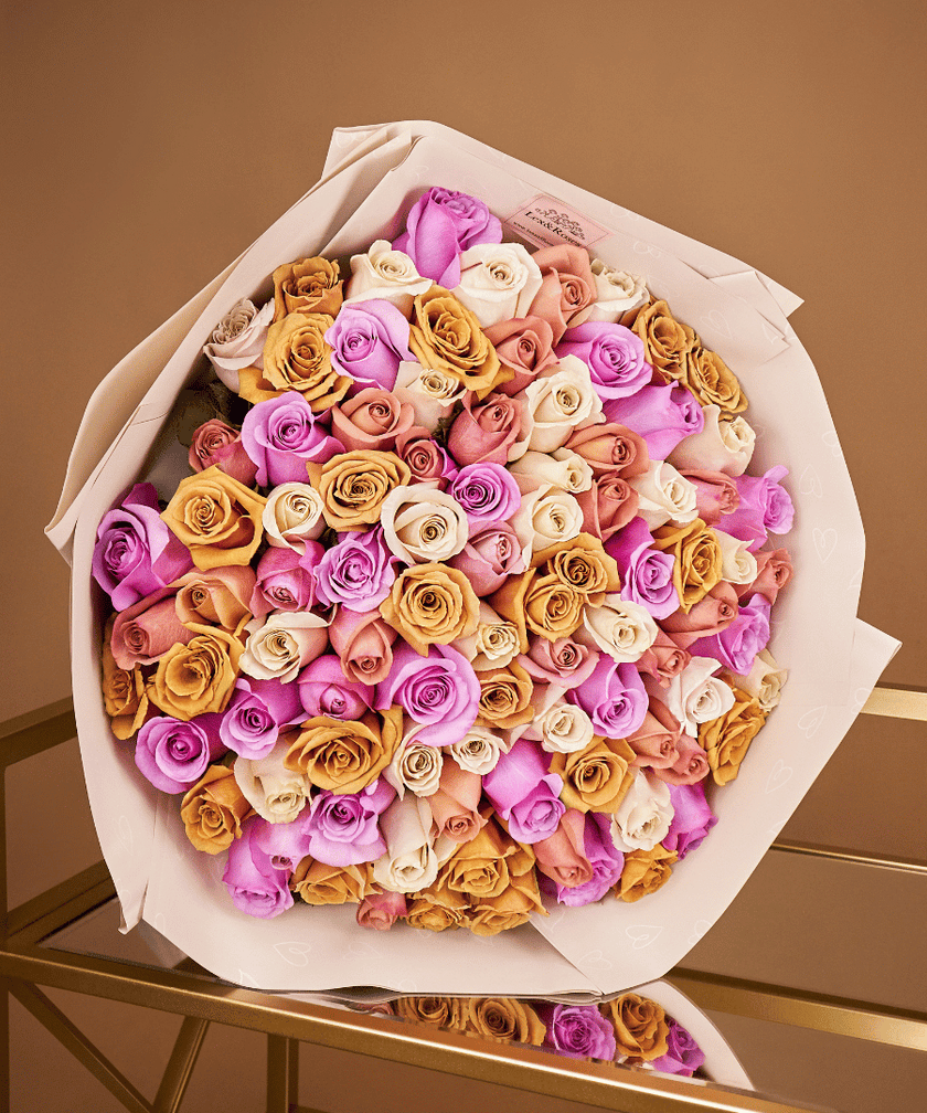 Rose Bouquets – Lex&Roses