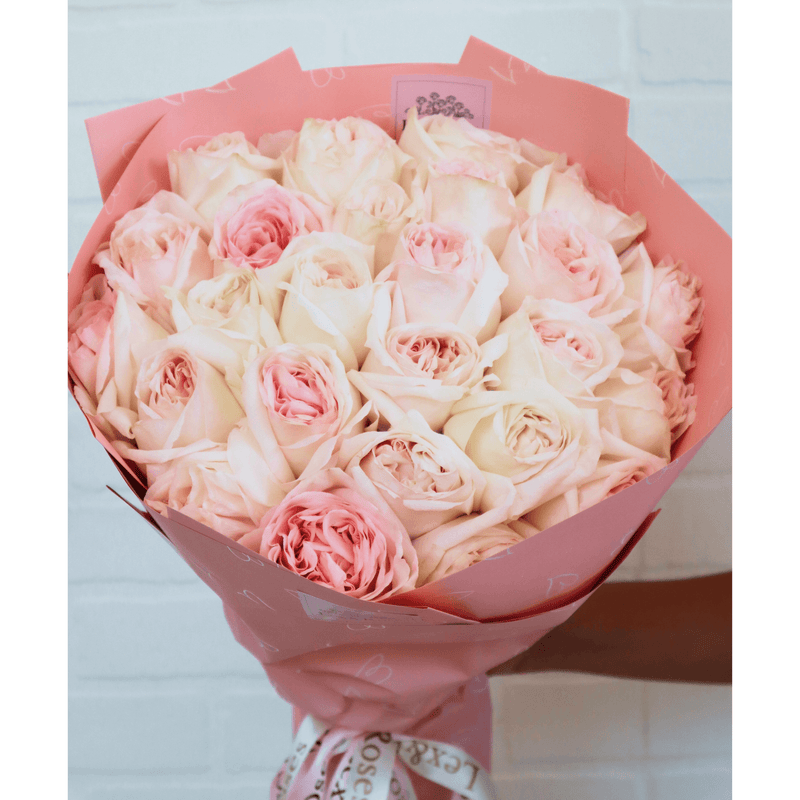 Light Pink Roses - Nationwide