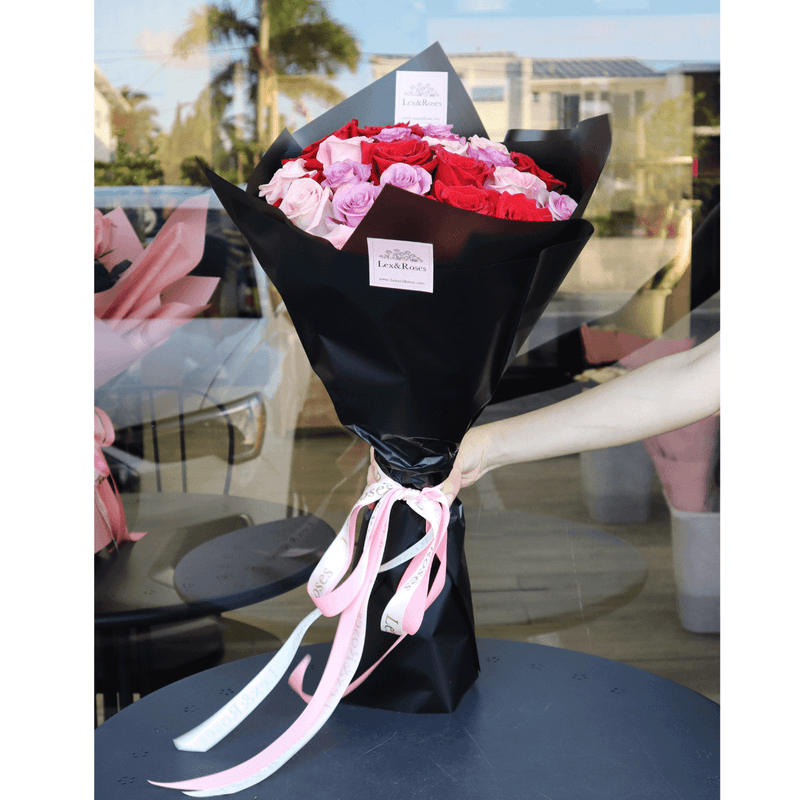 Deluxe Rose Bouquet - Nationwide