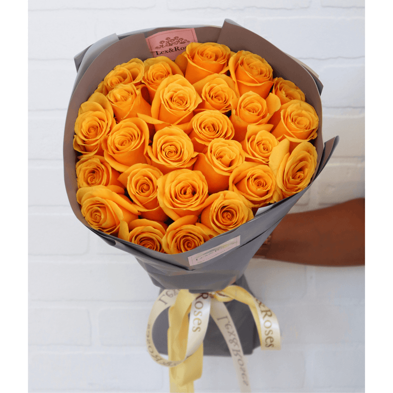 Yellow Roses - Nationwide