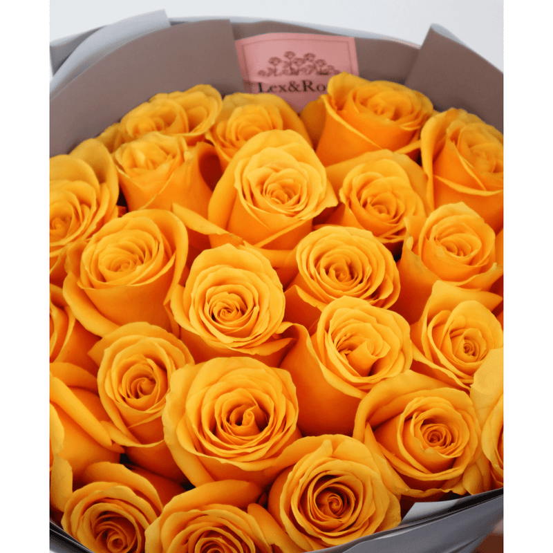 Yellow Roses - Nationwide