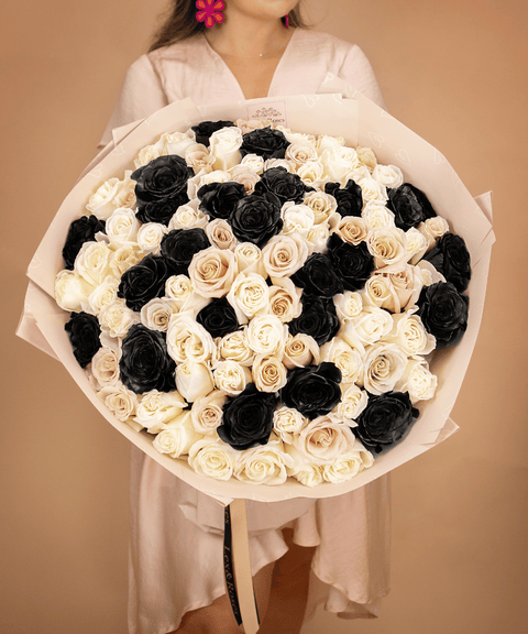 Raven Rose Bouquet