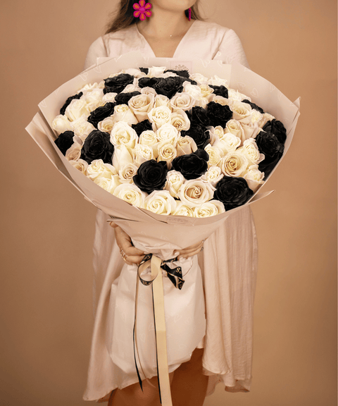 Raven Rose Bouquet