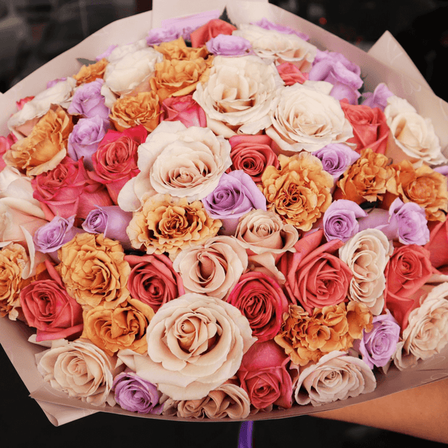 Rose Bouquets – Lex&Roses