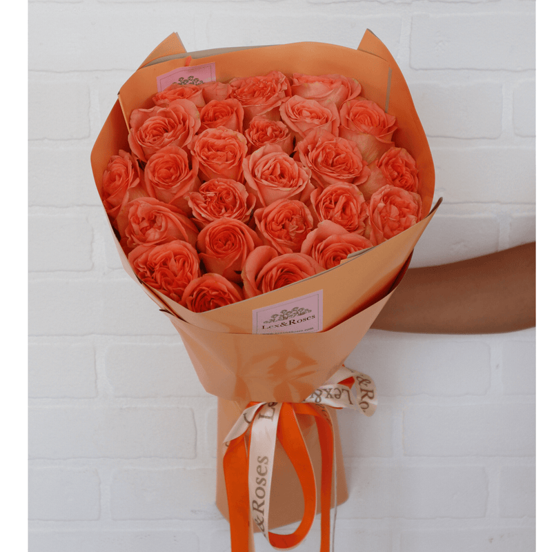 Orange Roses - Nationwide