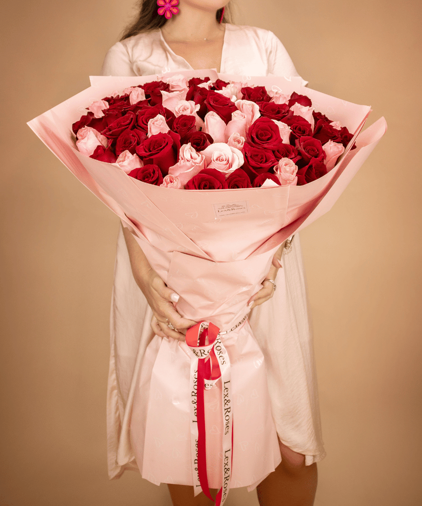 Lex Roses Rose Bouquets โ Lex&Roses