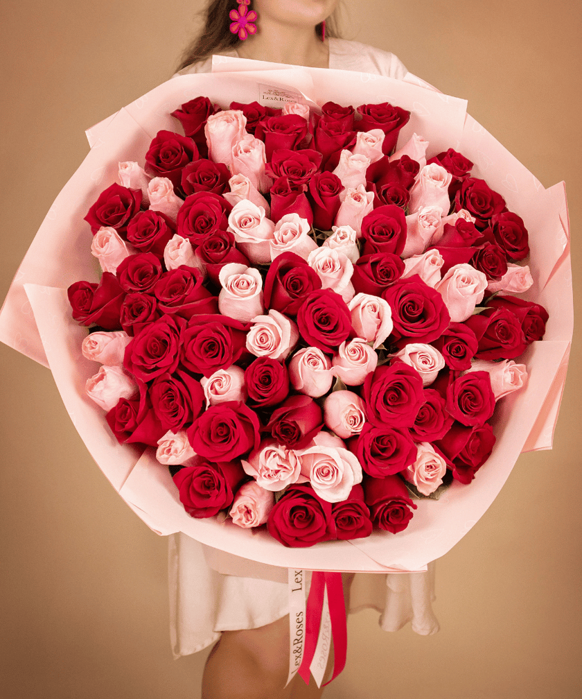 Lex Roses Rose Bouquets โ Lex&Roses