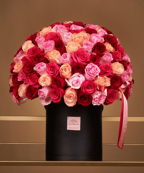 Cherry HatBox