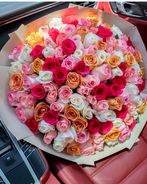 Capri-xo Bouquet