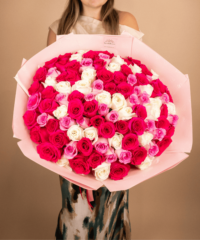 Rose Bouquets – Lex&Roses