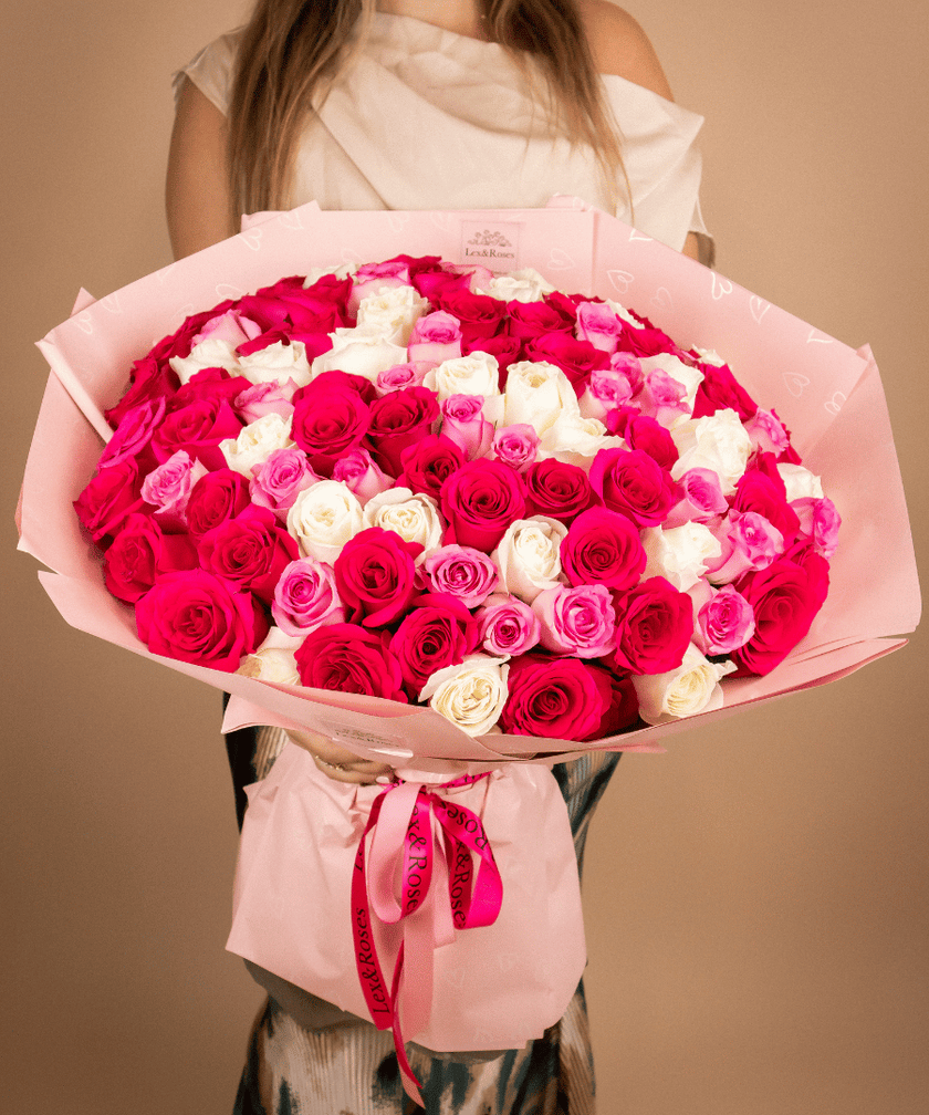 Lex Roses Rose Bouquets โ Lex&Roses