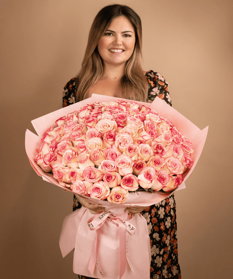 Paloma Rose Bouquet