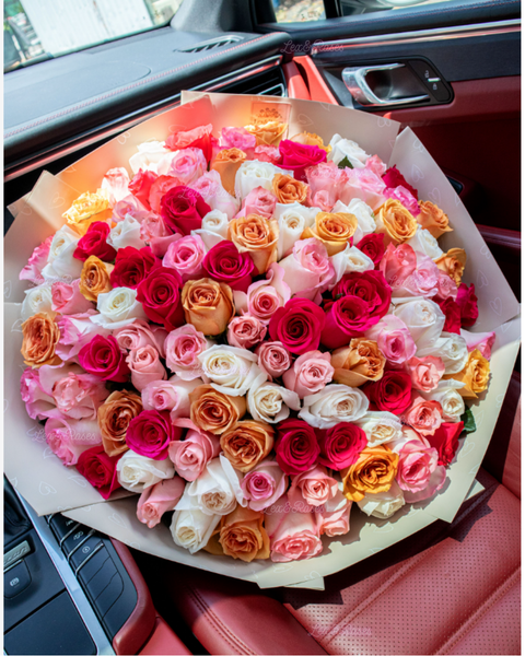 Capri-xo Bouquet