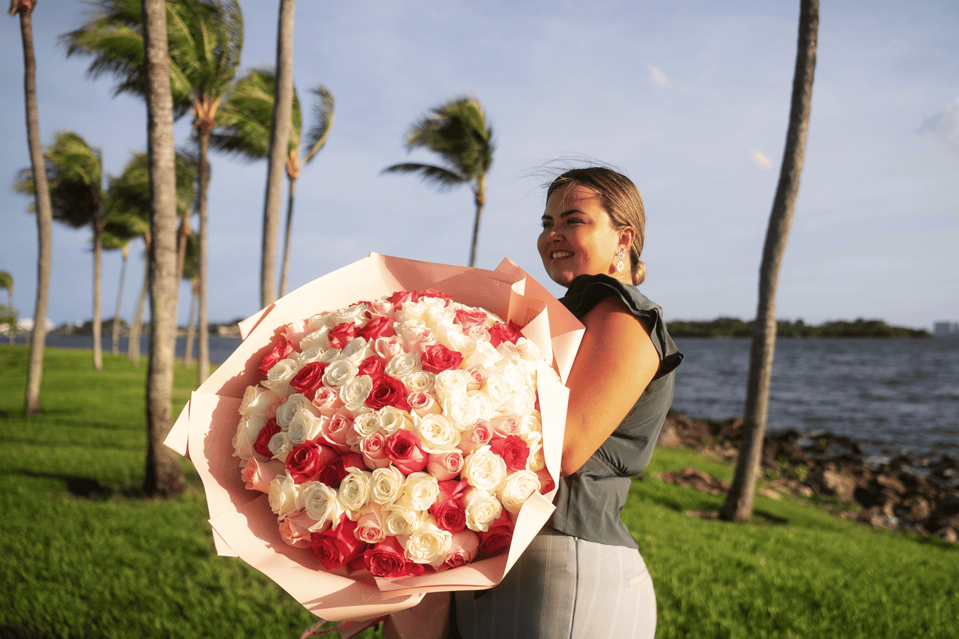 Lex Roses Rose Bouquets Tampa. Miami. โ Lex&Roses