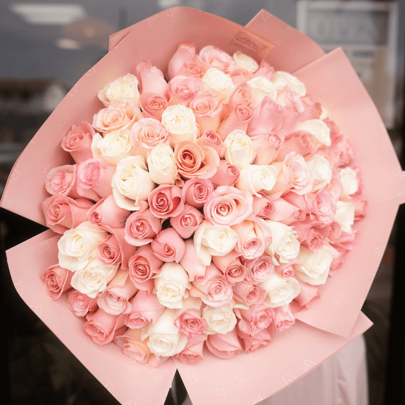 Pink Deluxe Bouquet