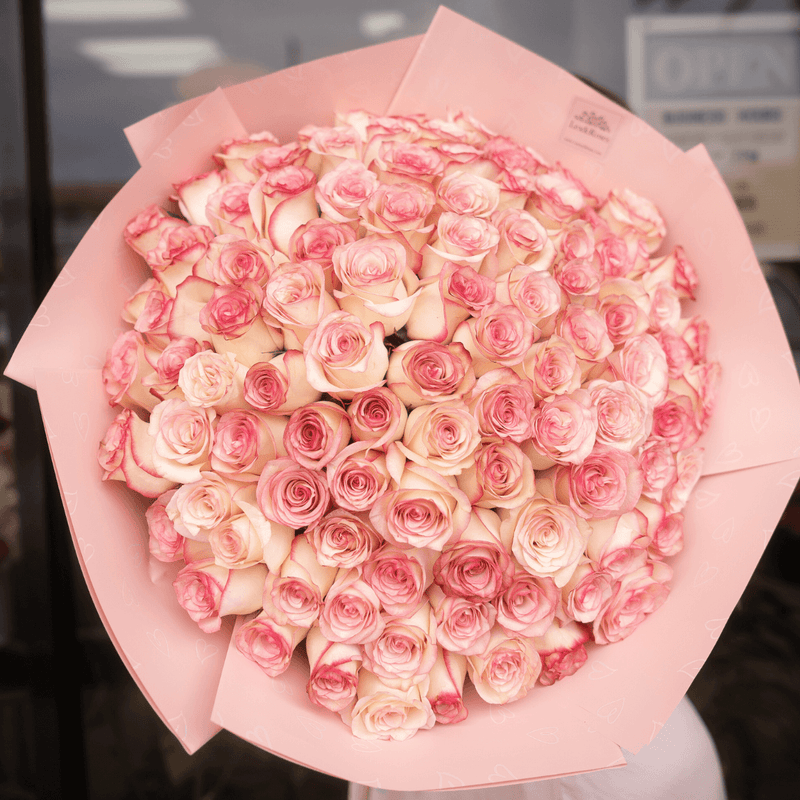 Paloma Rose Bouquet