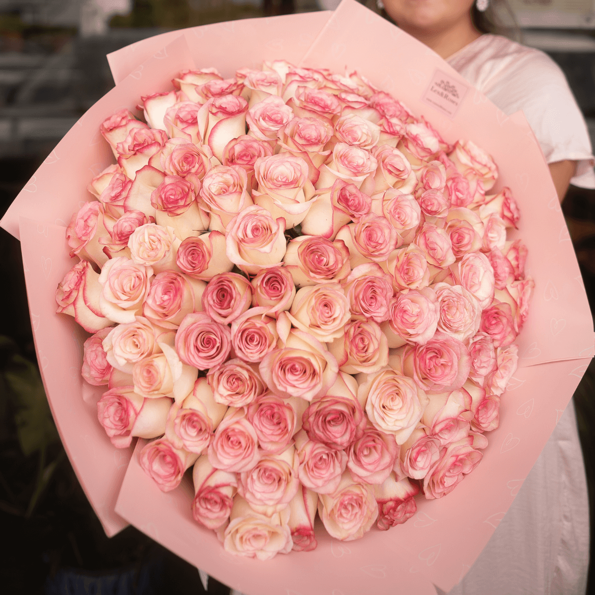 Lex Roses Paloma Rose Bouquet โ Lex&Roses