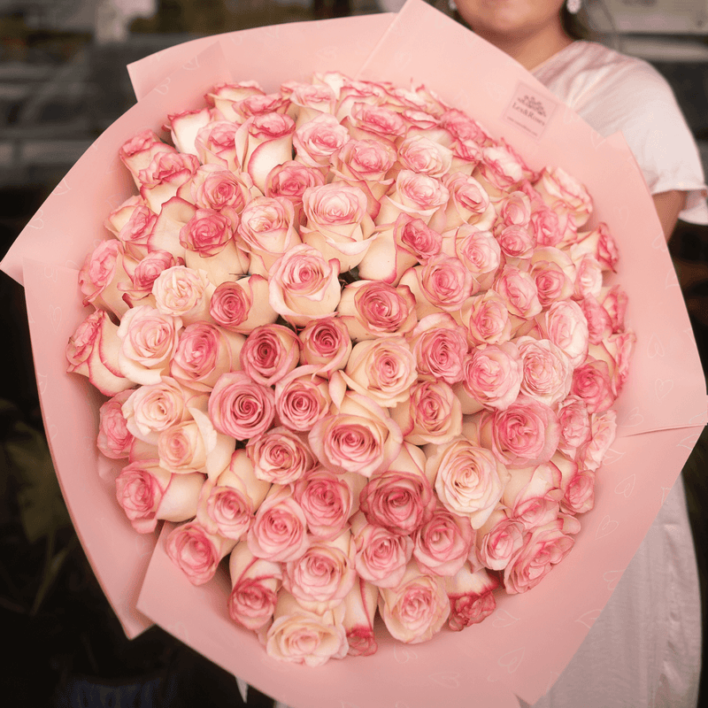 Paloma Rose Bouquet