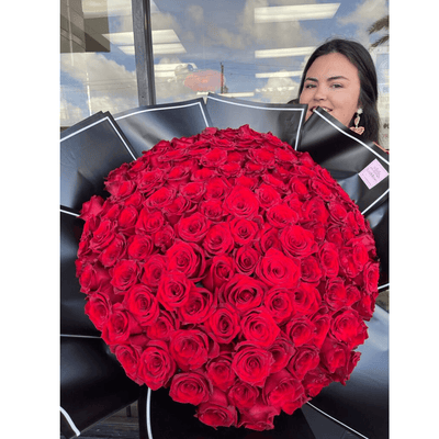 Money wrapped roses deals